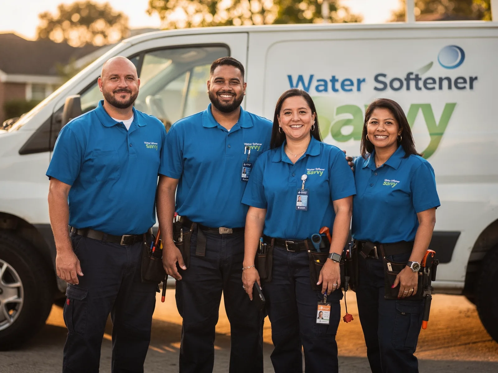 Water Softener Installation company in Mccurtain, OK