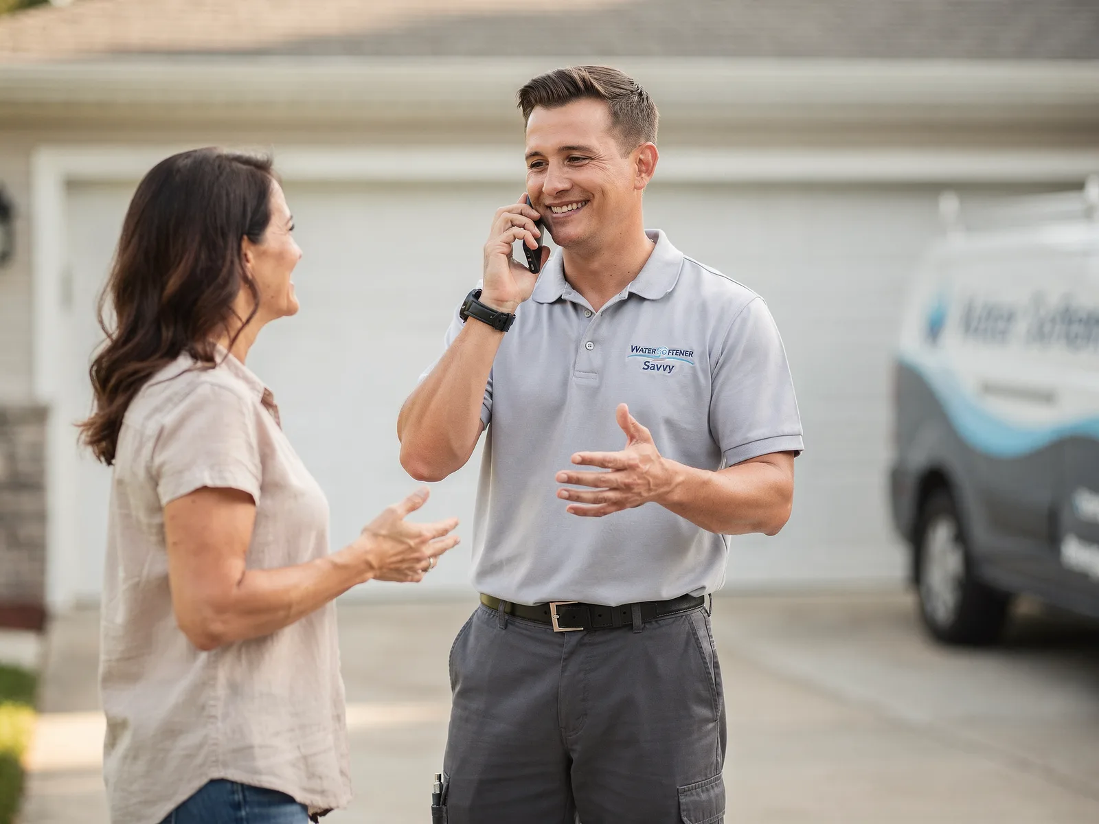 Water Softener Installation Mccurtain, OK FAQs